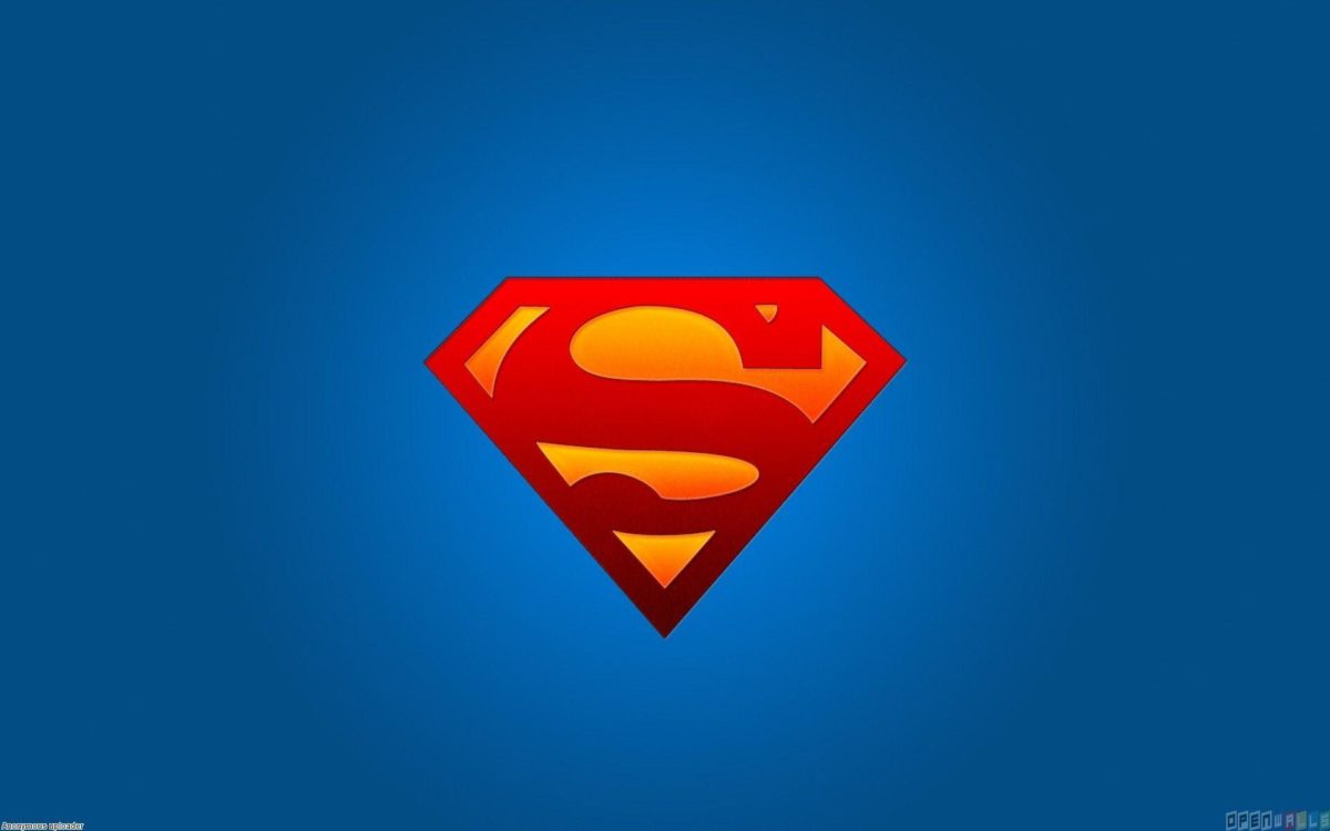 Logo Superman wallpaper – 934204