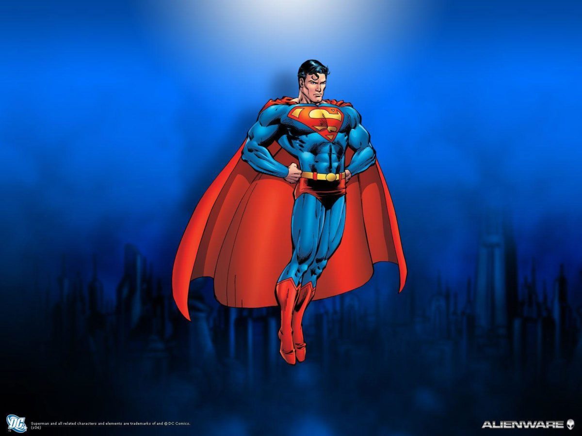 Cool Wallpapers: Superman Wallpapers
