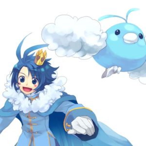 download Swablu – Pokémon – Wallpaper #141409 – Zerochan Anime Image Board
