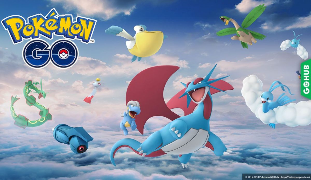 Shiny Swablu, new regionals and confirmed new raid bosses are now …