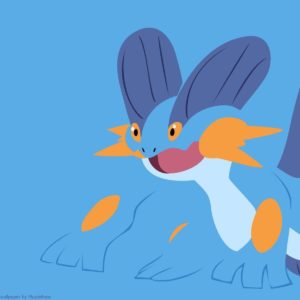 download Swampert Wallpapers Images Photos Pictures Backgrounds
