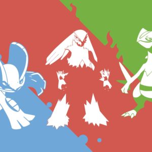 download 11 Swampert (Pokémon) HD Wallpapers | Background Images – Wallpaper …