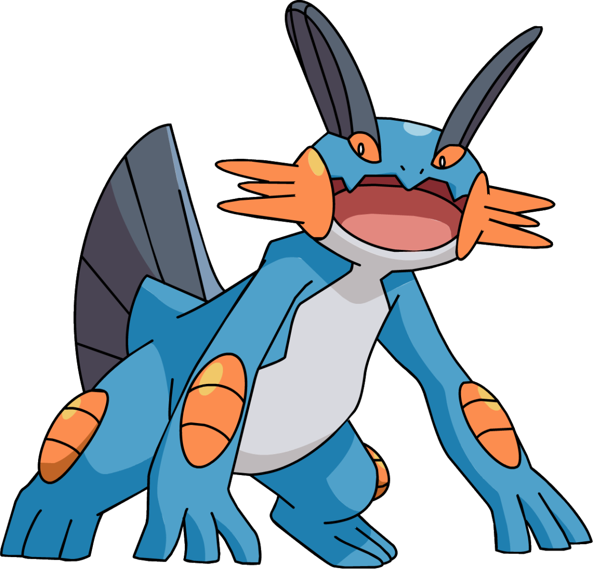 Swampert | Pokémon Wiki | FANDOM powered by Wikia