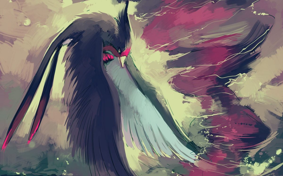 5 Swellow (Pokémon) HD Wallpapers | Background Images – Wallpaper Abyss