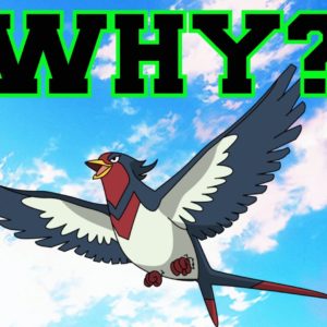 download Why Mega Evolve? #174 Swellow – YouTube