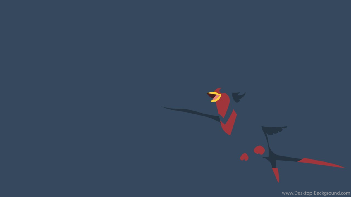 Swellow Minimal Wallpapers 720p HD By MikeGOfficial On DeviantArt …