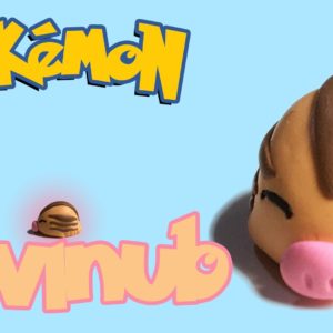 download Bunbum’s howto Swinub | Pokemon Go series | Playdoh Clay tutorial …