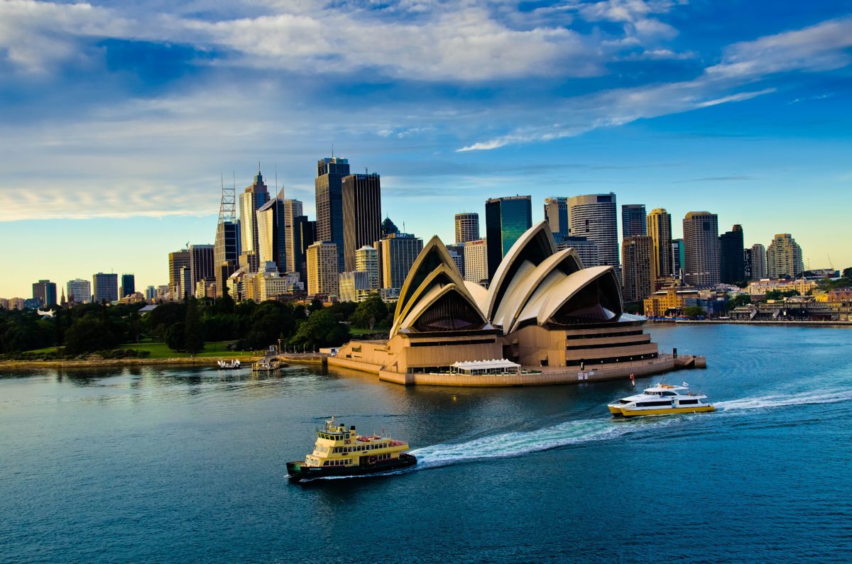 57 Sydney HD Wallpapers | Background Images – Wallpaper Abyss