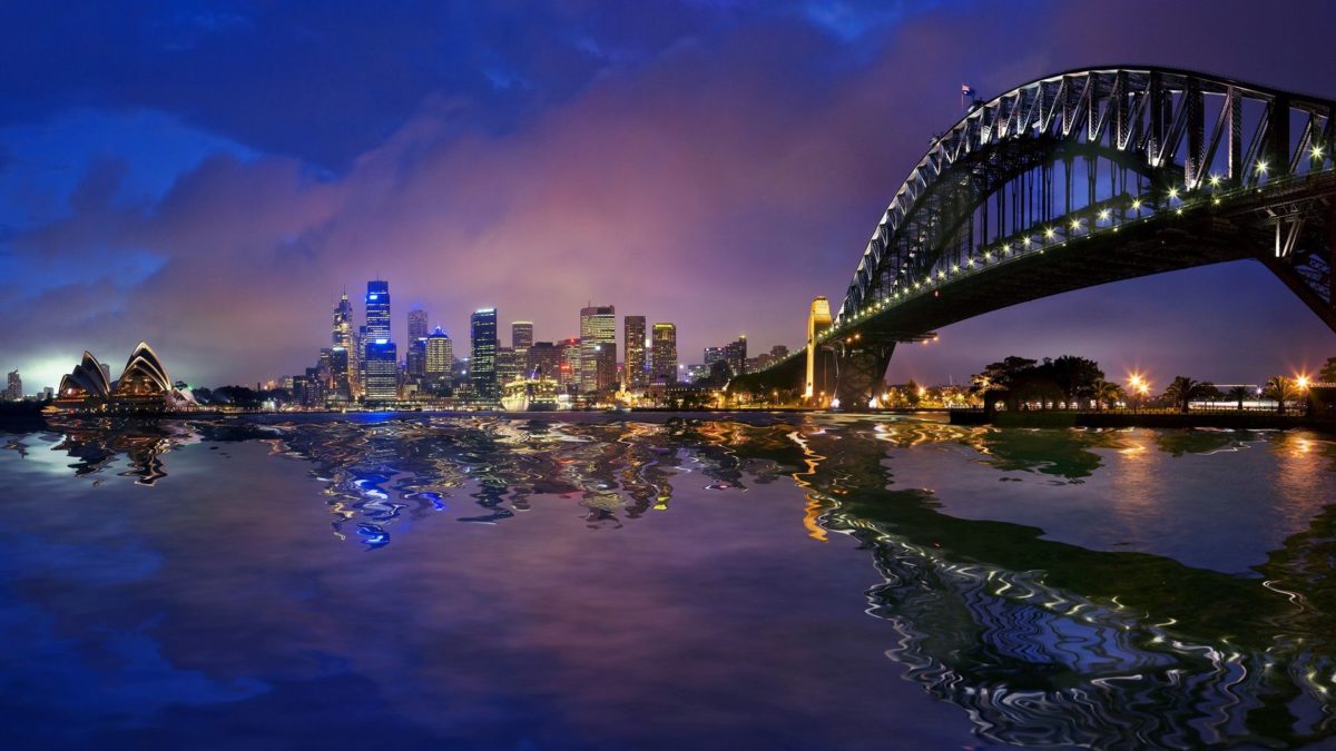 Sydney Harbour Bridge Wallpapers – Travel HD Wallpapers