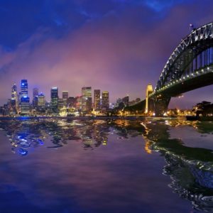 download Sydney Harbour Bridge Wallpapers – Travel HD Wallpapers