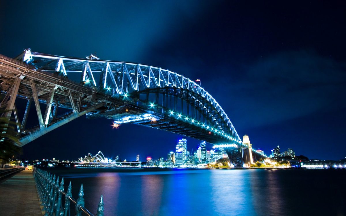 Sydney Harbour Bridge Wallpapers | HD Wallpapers | ID #8902