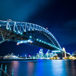 download Sydney Harbour Bridge Wallpapers | HD Wallpapers | ID #8902