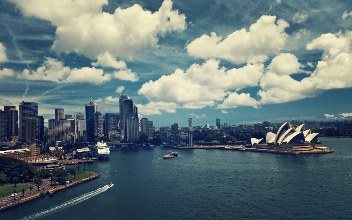 WallFocus.com | The city of Sydney – HD Wallpaper Search Engine