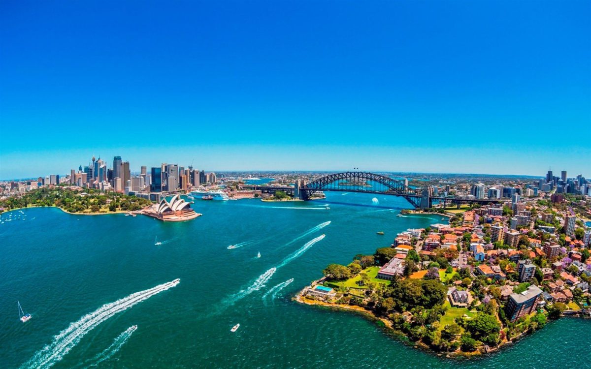 57 Sydney HD Wallpapers | Background Images – Wallpaper Abyss