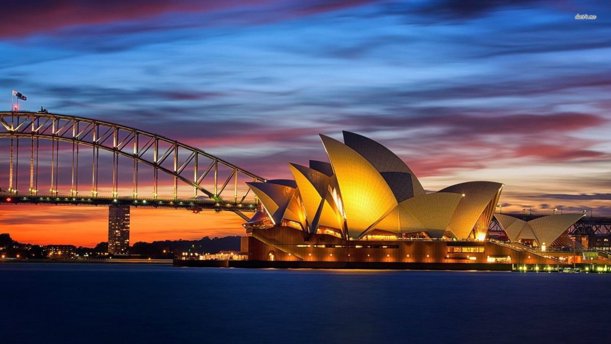 Sydney Wallpapers, Sydney Backgrounds for PC – HD Widescreen …