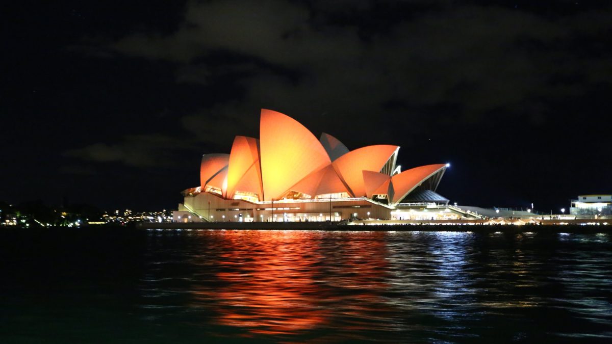 Sydney Opera House 4K Ultra HD Wallpaper [5760×3840]