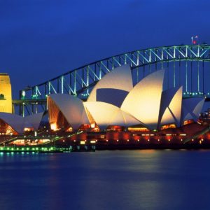 download Sydney Opera House, Australia Wallpapers | HD Wallpapers | ID #5996