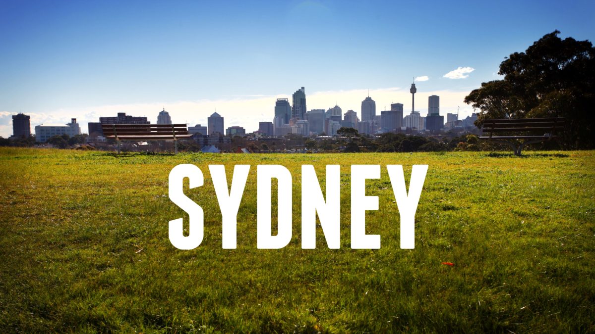 Sydney City Wallpaper From Centennial Park 4K Ultra HD