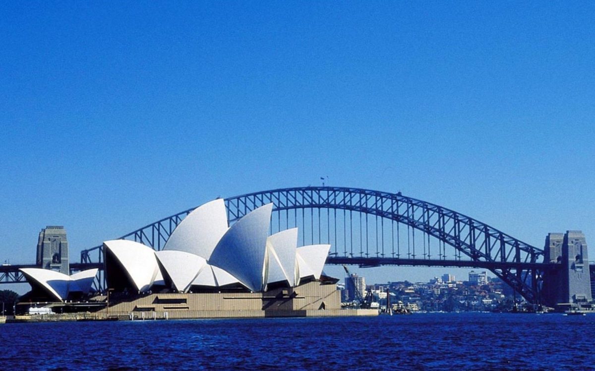 Sydney Scenery Australia HD Widescreen Wallpapers | Bucket List …