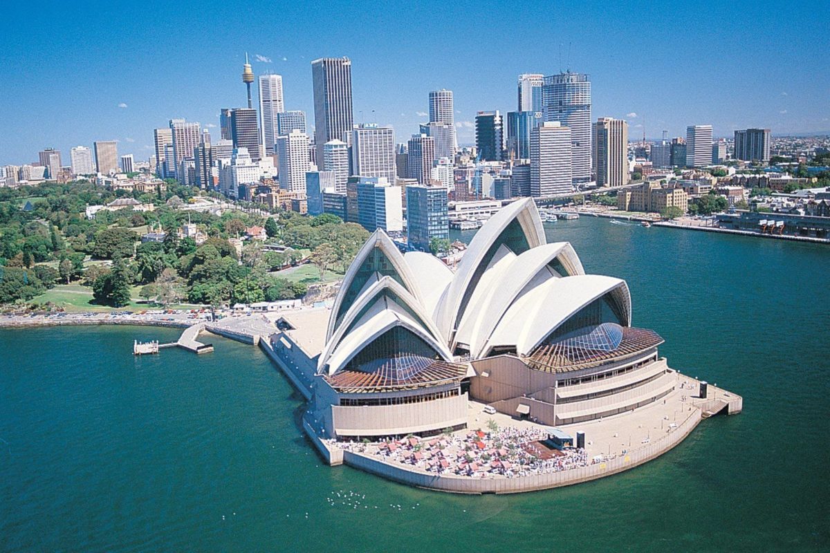 65 Sydney Opera House HD Wallpapers | Background Images – Wallpaper …