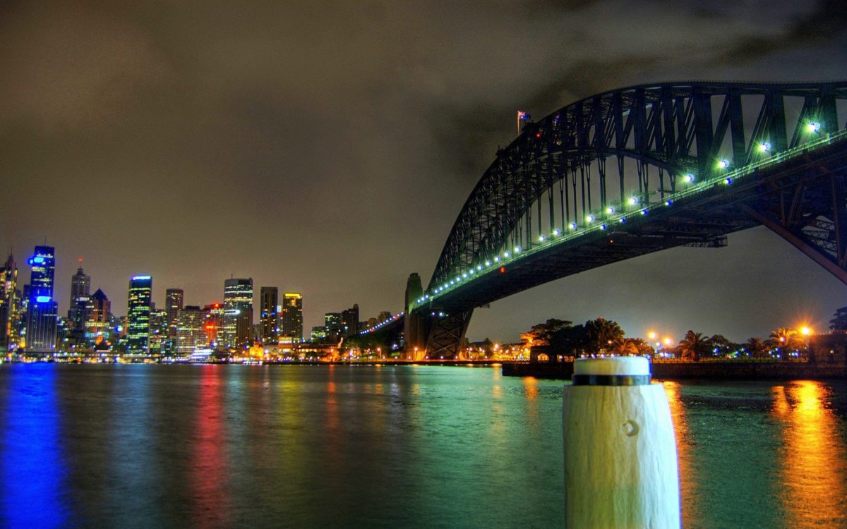 Sydney Harbour Bridge High Quality Wallpaper – HD Wallpapers