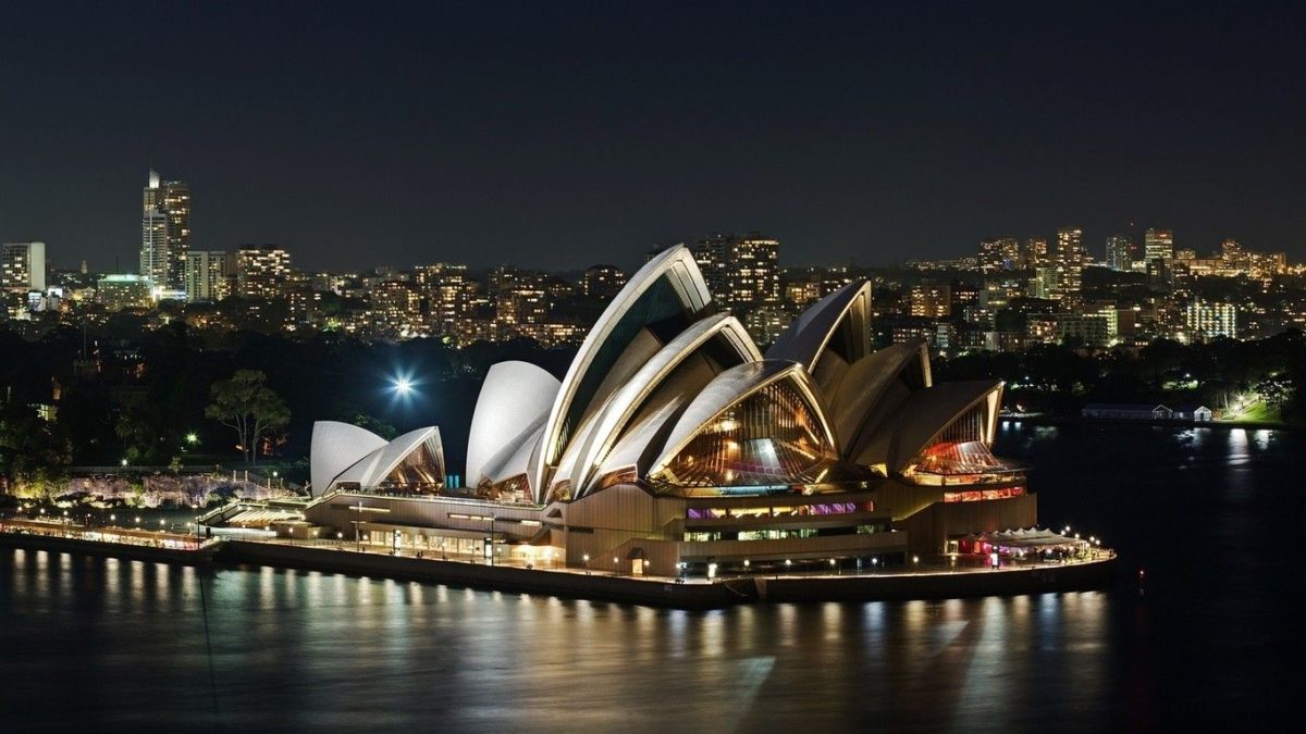Travel & World Sydney Opera House wallpapers (Desktop, Phone, Tablet …