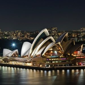 download Travel & World Sydney Opera House wallpapers (Desktop, Phone, Tablet …