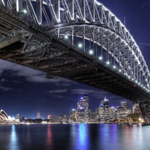 download Sydney Harbour Bridge Latest Wallpaper – HD Wallpapers