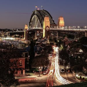 download Bridge in Sydney HD desktop wallpaper : Widescreen : High Definition …