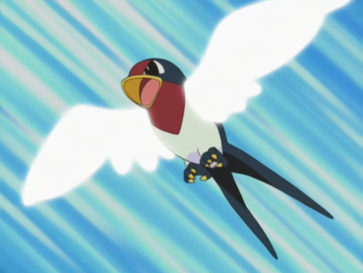 Image – Ash Taillow Wing Attack.png | Pokémon Wiki | FANDOM powered …