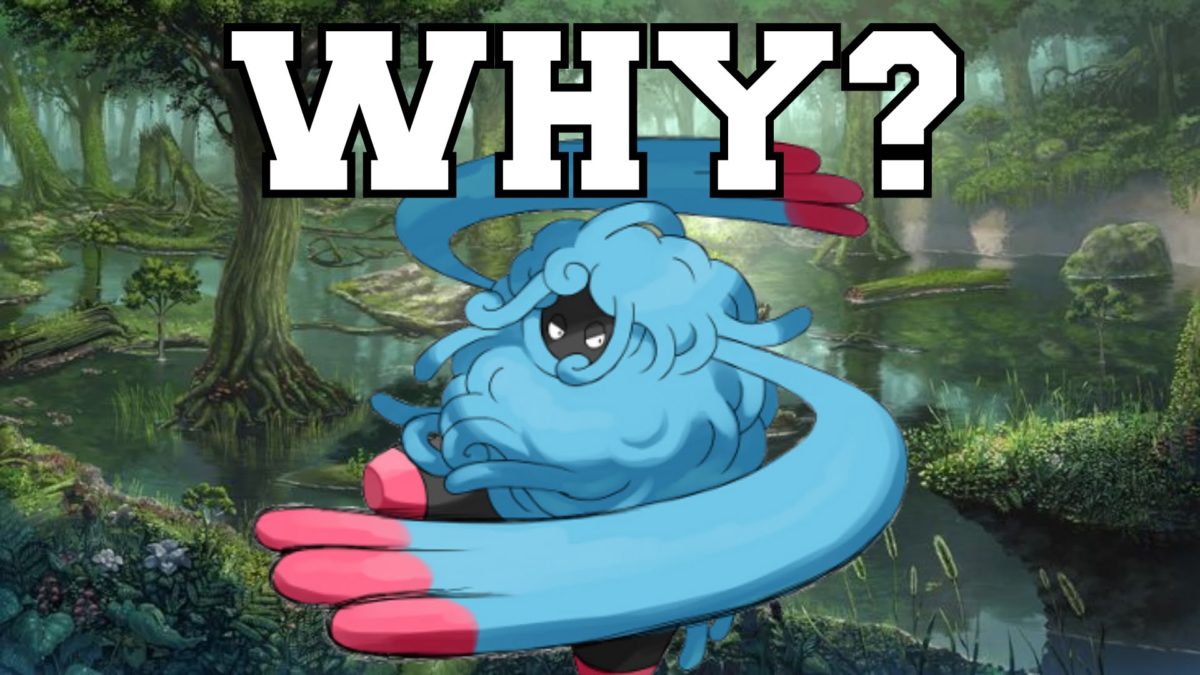 Why Mega Evolve? #187 Tangrowth – YouTube