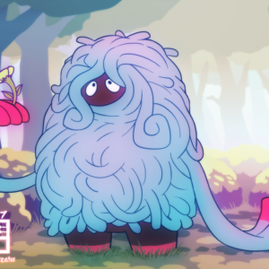 download Tangrowth Appreciating Nature by LE-the-Creator on DeviantArt