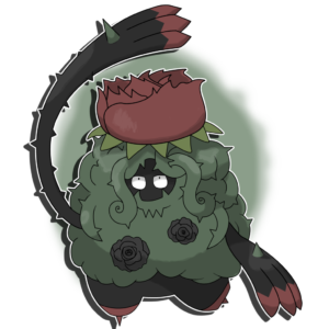download Tangrowth Alola Form by Mirror00 on DeviantArt