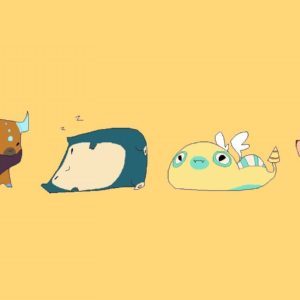 download ScreenHeaven: Clefairy Pokemon Snorlax Tauros simple background …