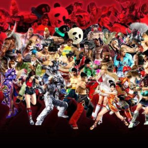 download Tekken Wallpaper (1024 x 768 Pixels)