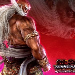 download HD Wallpapers of Tekken 5 | Stuff Kit