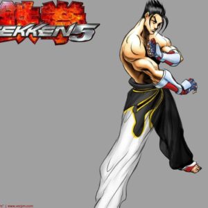 download Tekken 5 Wallpapers (Wallpaper 1-24 of 46)