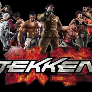 download Tekken Wallpaper by Feznil-K on DeviantArt