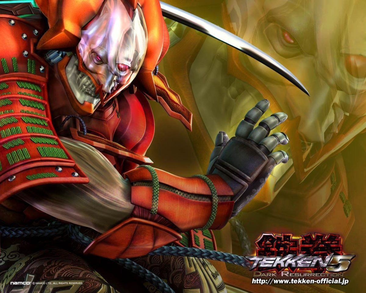 Dark Resurrection Wallpaper – Tekken Wallpaper (243864) – Fanpop