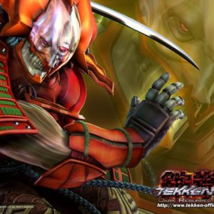 download Dark Resurrection Wallpaper – Tekken Wallpaper (243864) – Fanpop