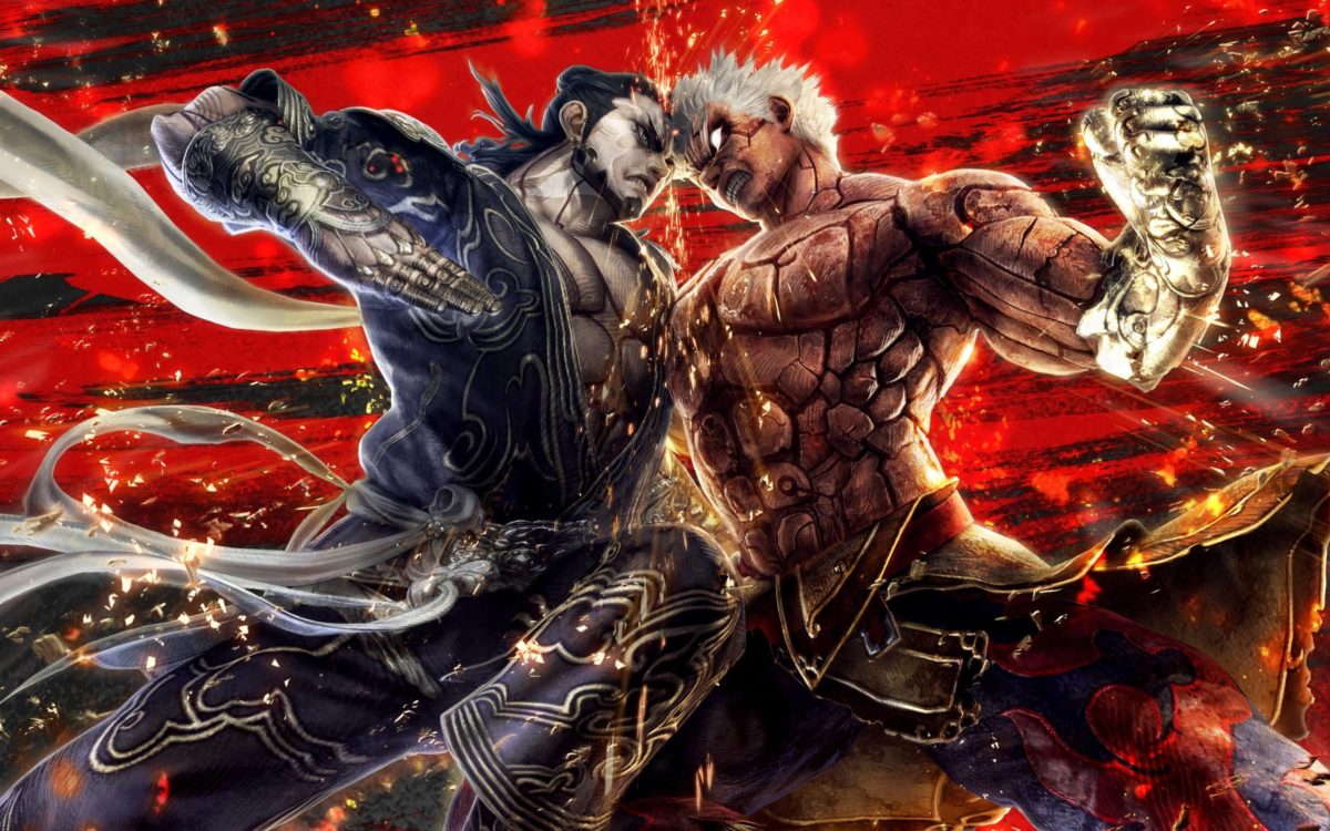 Tekken Robots Wallpapers Myspace Backgrounds Free Download Games …