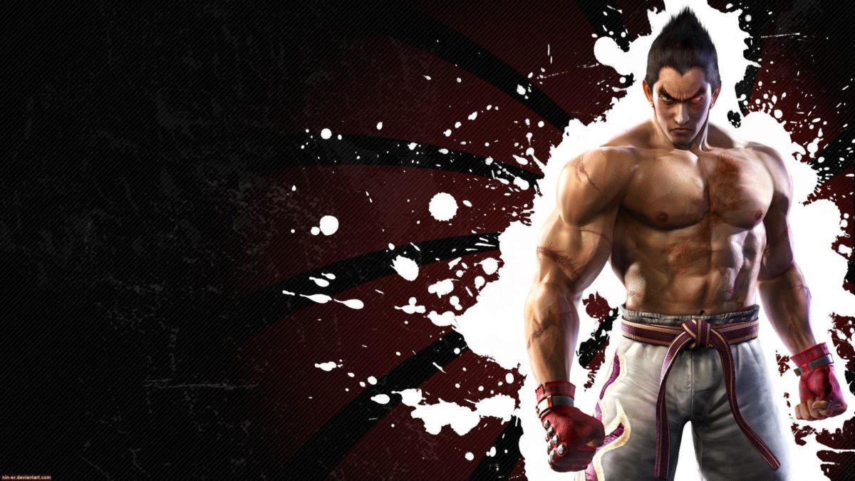 Tekken Games HD Wallpapers | Tekken Games Desktop Images | Cool …