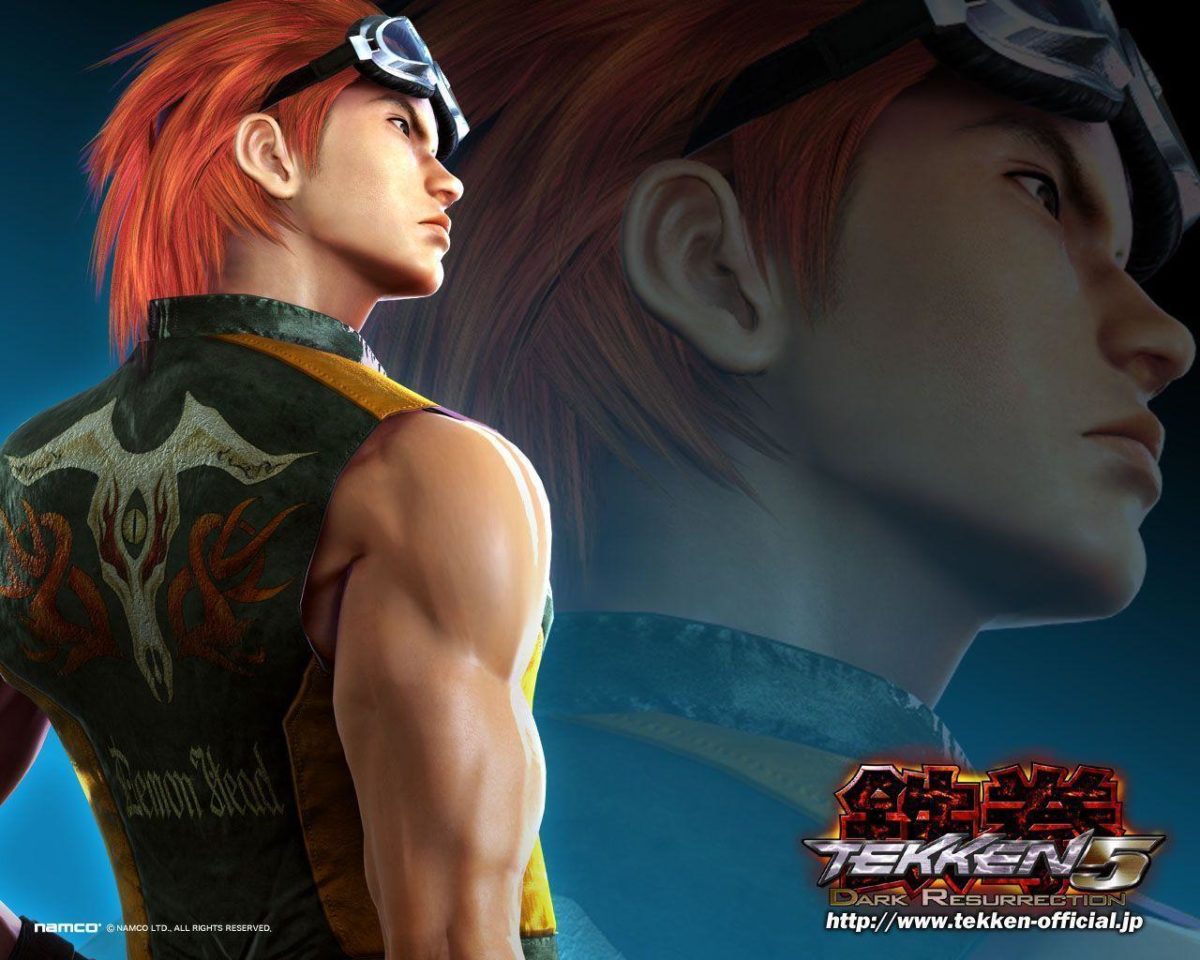 Tekken 5: Dark Resurrection – Wallpaper Gallery