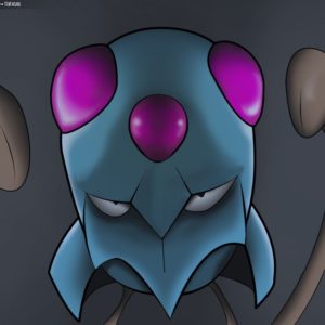 download Tentacool by Totodile-with-Fries on DeviantArt
