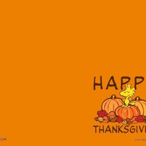 download Thanksgiving – Peanuts Wallpaper (452774) – Fanpop