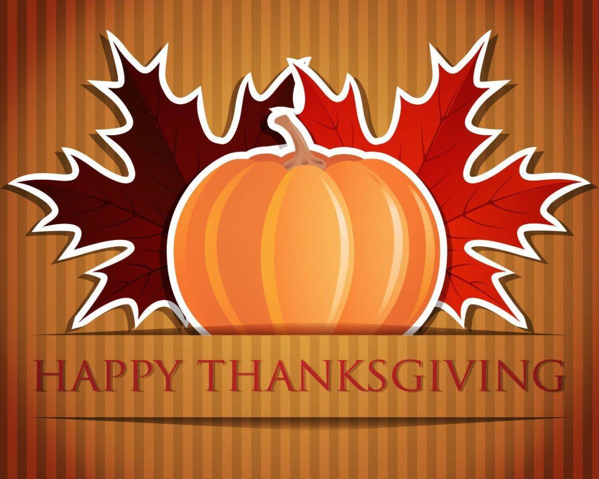 Latest Thanksgiving Wallpapers 2013