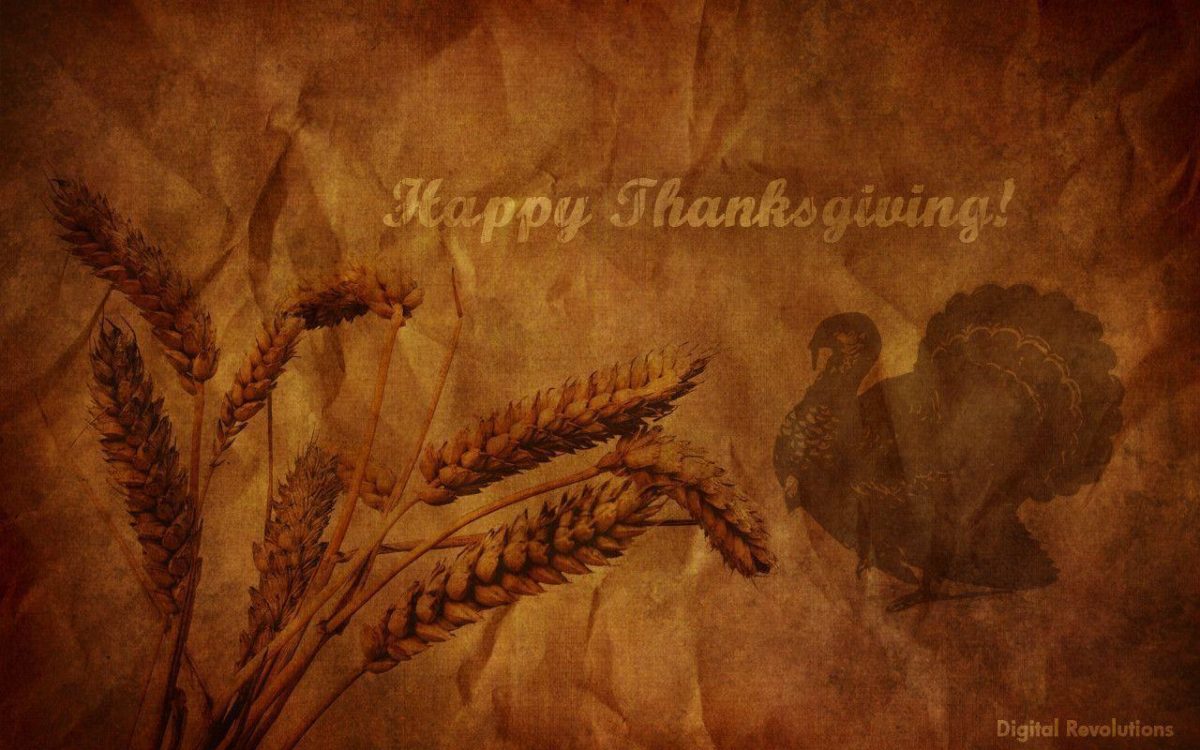 25 Free Thanksgiving Day Wallpapers | Best Design Options