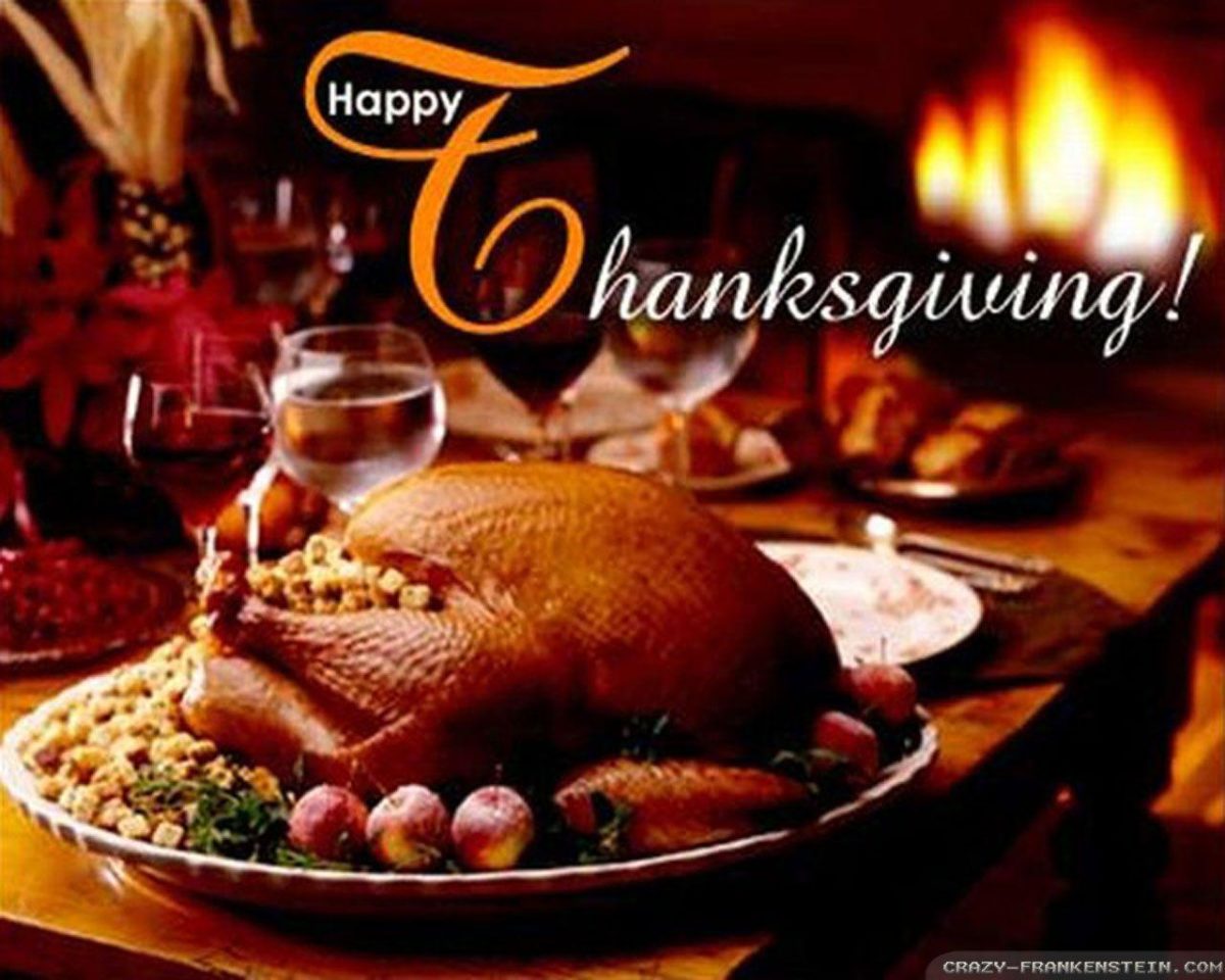 Wallpapers For > Happy Thanksgiving Backgrounds