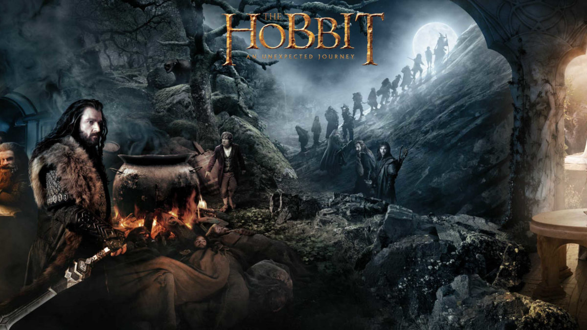 The Hobbit Wallpaper – The Hobbit Wallpaper (33042231) – Fanpop