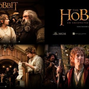 download The Hobbit: An Unexpected Journey wallpaper – 808301